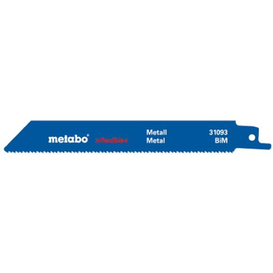 METABO 5 SSB Flex.m.bim 150/1.8mm/14T S922BF METABO 5 SSB Flex.m.bim 150/1.8mm/14T S922BF