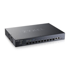 Zyxel XS1935-12F, 10-port 10G L3 Smart Managed Fiber Switch, 2 Multi-Gigabit Ports, hybrid mode, standalone or NebulaFle Zyxel XS1935-12F, 10-port 10G L3 Smart Managed Fiber Switch, 2 Multi-Gigabit Ports, hybrid mode, standalone or NebulaFle