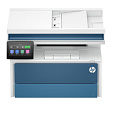 HP LaserJet Pro MFP 4113fdw Printer