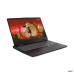 Lenovo IP Gaming 3 15ARH7 Ryzen 5 7535HS 15.6" FHD matný Nvidia GeForce RTX 4050/6GB 16GB 512GB SSD DOS šedý 2y CI