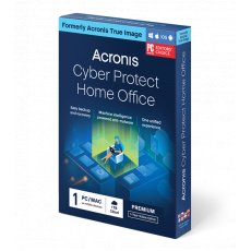 Acronis Cyber Protect Home Office Premium 3 Computers + 1 TB Acronis Cloud Storage - 1 year subscription ESD