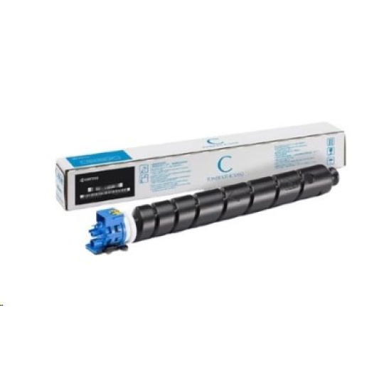 KYOCERA TK-8395C Toner cyan na 24 000 A4 (pri 5% pokrytí), pre TASKalfa 3554ci