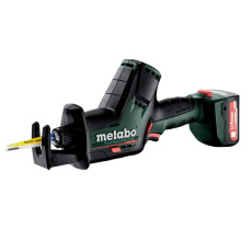 Metabo PowerMaxx SSE 12 BL *Cordless Reciprocating Saw TV00 Metabo PowerMaxx SSE 12 BL *Cordless Reciprocating Saw TV00