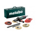 Metabo WEVF 10-125 Quick Inox*Uhlová brúska s plochou hlavou TV00