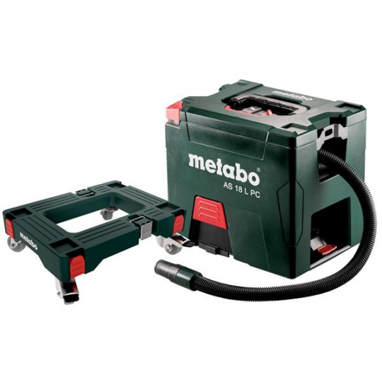 Metabo Set AS 18 L PC + chassis
