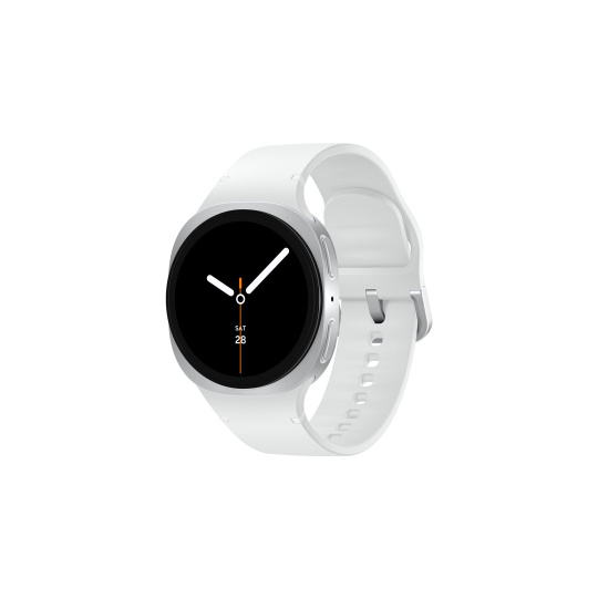 Samsung Galaxy Watch8 40mm strieborné