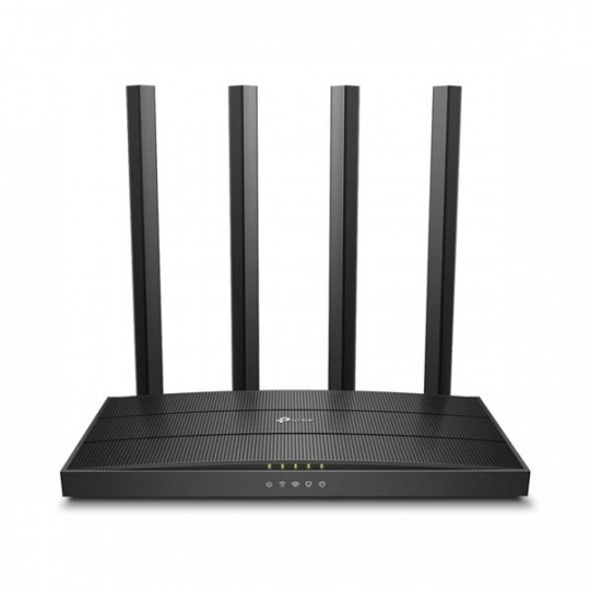 TP-LINK Archer C80 AC1900 Dual-Band Wi-Fi Router, 1300Mbps at 5GHz + 600Mbps at 2.4GHz,   5 Gigabit Ports, 4 antennas