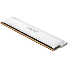 Crucial Pro OC 16GB DDR5-6400 UDIMM CL38 White