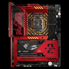ASUS ROG MAXIMUS Z790 HERO EVA-02 soc 1700 DDR5 Z790 ATX USB-C TB ASUS ROG MAXIMUS Z790 HERO EVA-02 soc 1700 DDR5 Z790 ATX USB-C TB