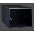 Eurocase nástenný rozvádzač GQ5615 15U / 19"  540x600x710mm