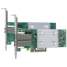 QLogic 16Gb FC Dual-port HBA QLogic 16Gb FC Dual-port HBA