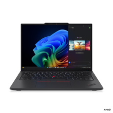 Lenovo TP X13 G6, Ryzen AI 5 Pro 340, 13.3˝ 1920x1200 WUXGA, UMA, 16GB, SSD 512GB, W11Pro, 400N, matný, 3y PS