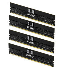 128GB 6000MT/s DDR5 ECC Reg CL32 DIMM (Kit of 4) FURY Renegade Pro EXPO