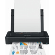 Epson WorkForce WF-100W, A4, USB, WiFi - prenosna