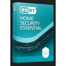 Predĺženie ESET HOME SECURITY Essential 5PC / 1 rok zľava 30% (EDU, ZDR, GOV, ISIC, ZTP, NO.. )