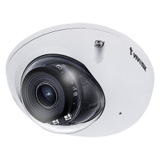 VIVOTEK 1920x1080 (FullHD) až 30sn/s, H.265, obj. 3.6mm (89°), PoE, DI/DO, Mic., Smart IR 20m, SNV, WDR 120dB,  MicroSDXC slot, 3D