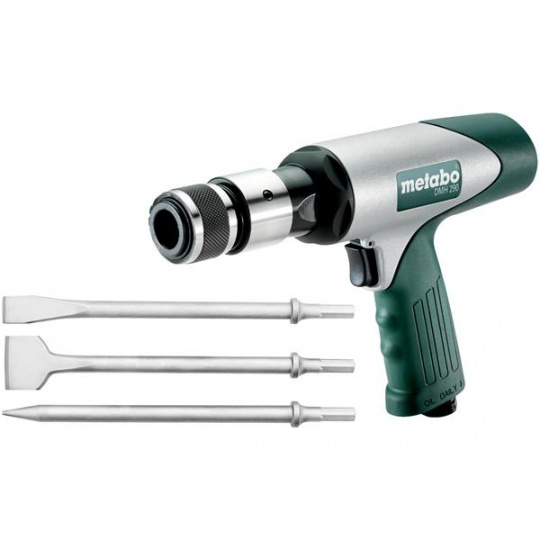 Metabo DMH 290 Set * Vzduchové sekacie kladivo TV00