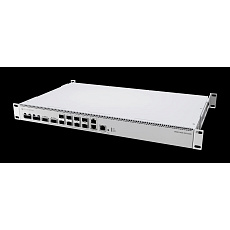 MIKROTIK CRS812 DDQ with RouterOS L6, rackmount case MIKROTIK CRS812 DDQ with RouterOS L6, rackmount case