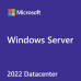 OEM Windows Server Datacenter 2022 English 1pk DSP OEI 2Cr NoMedia/NoKey AddLic