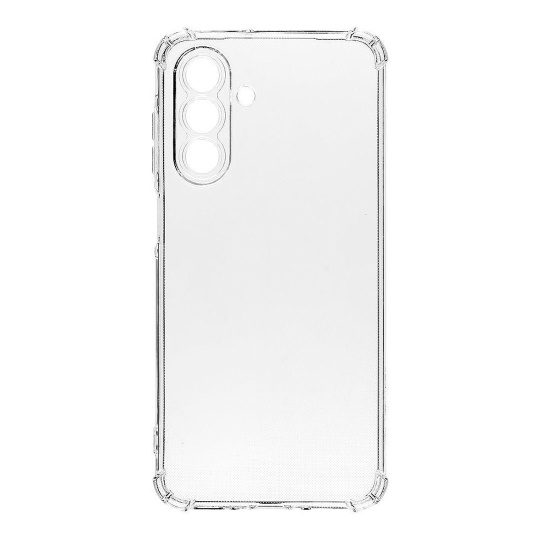 Tactical TPU Plyo Kryt pre Samsung Galaxy A26 5G Transparent