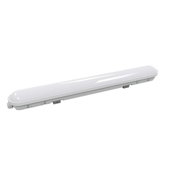 Solight LED osvetlenie prachotesné, IP65, 38W, 4180lm, 4000K, 120cm, Lifud