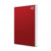 Seagate One Touch 1TB 2,5" externý HDD USB 3.2 červený
