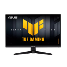ASUS TUF Gaming VG27AQE5A 27" IPS 2560x1440 165Hz 0,3ms 300cd USB-C 2xHDMI DP repro čierny ASUS TUF Gaming VG27AQE5A 27" IPS 2560x1440 165Hz 0,3ms 300cd USB-C 2xHDMI DP repro čierny