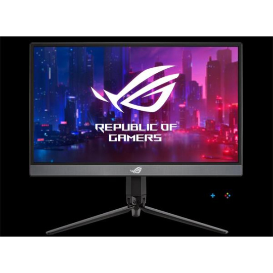 ASUS ROG Strix XG17AHP 17,3" IPS prenosný herný monitor 1920x1080 240Hz 3ms 300cd USB-C micro HDM, statív