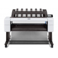 HP DesignJet T1600 36-in PS Printer