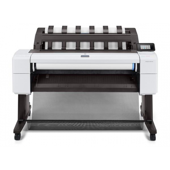 HP DesignJet T1600 36-in PS Printer