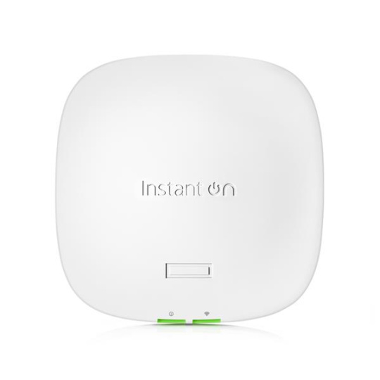 HPE Networking Instant On AP21 (RW) Dual Radio 2x2 Wi-Fi 6 Access Point