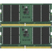 64GB DDR5 4800MT/s Non-ECC Unbuffered SODIMM