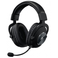 Logitech® G PRO X čierny, headset