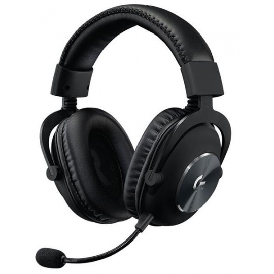 Logitech® G PRO X čierny, headset