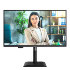 AOC Q27P4U 27" IPS 2560x1440 1500:1 4ms 350cd HDMI DP pivot repro čierny AOC Q27P4U 27" IPS 2560x1440 1500:1 4ms 350cd HDMI DP pivot repro čierny