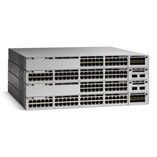 Catalyst 9300 24-port mGig UPoE+, Network Essentials
