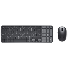Dell Pro 7 Rechargeable Compact Keyboard and Mouse - KM746 - Czech/Slovak (QWERTZ) Dell Pro 7 Rechargeable Compact Keyboard and Mouse - KM746 - Czech/Slovak (QWERTZ)