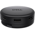 Dell Pro 7-in-1 USB-C Travel Hub - DA326