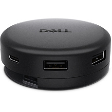 Dell Pro 7-in-1 USB-C Travel Hub - DA326