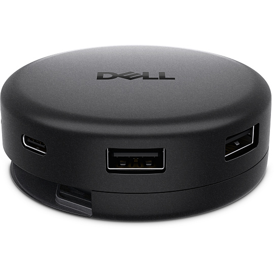 Dell Pro 7-in-1 USB-C Travel Hub - DA326