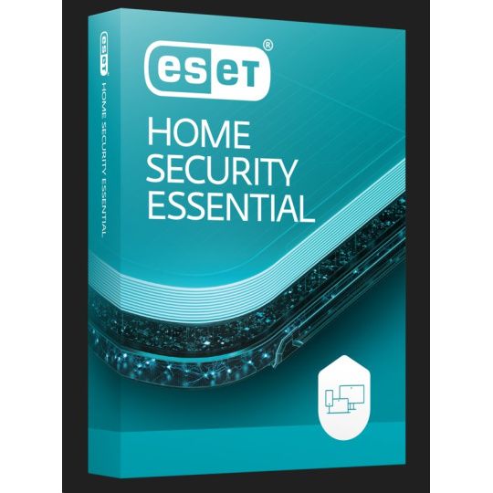 Predĺženie ESET HOME SECURITY Essential 3PC / 2 roky