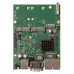 MIKROTIK RouterBOARD M33G + L4 (880MHz, 256MB RAM, 3xGLAN,2x miniPCIe)