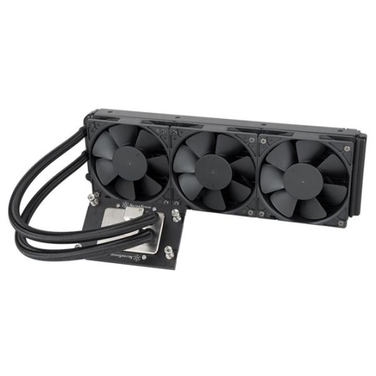 Silverstone XE360-TR5 Triple 120mm All-In-One Liquid CPU Cooler per AMD