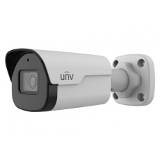 UNIVIEW IP kamera 2688x1520 (4 Mpix), až 25 sn/s, H.265, obj. 4,0 mm (83,7°), PoE, Mic., Smart IR 40m, WDR 120dB