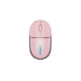 Canyon On Click 24, 2v1 bezdrôtová optická myš Bluetooth / 2.4 GHz, 1.200 dpi, akumulátor 5.000 mAh, ružová