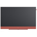 WE. SEE By Loewe TV 32'', SteamingTV, FullHD, LED HDR, Integrated soundbar, Coral Red