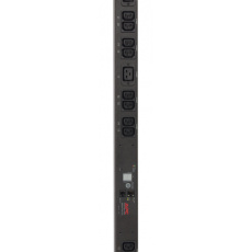 Rack PDU, Metered, Zero U, 10A, 230V, (16) C13