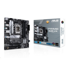 ASUS PRIME B660M-A D4-CSM soc 1700 B660 DDR4 mATX 2x HDMI DP ASUS PRIME B660M-A D4-CSM soc 1700 B660 DDR4 mATX 2x HDMI DP