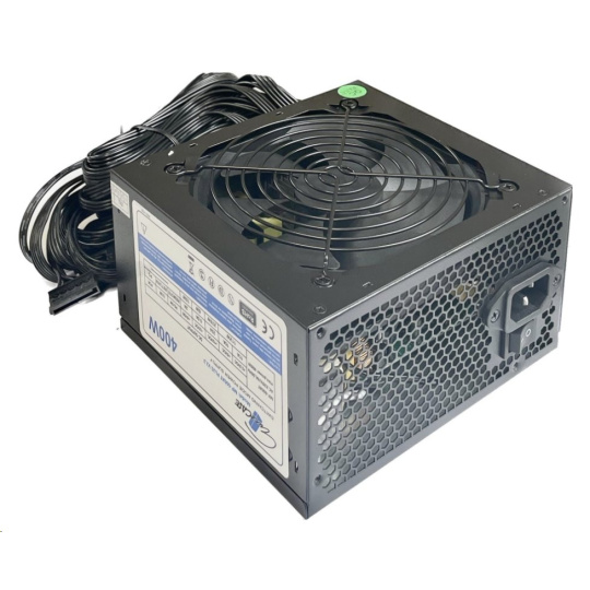 PSU Eurocase 400W-ATX ,12cm fan, bulk