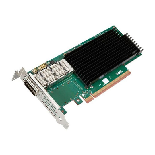 Intel® Ethernet Network Adapter E835CCQDA1 singleport 200GbE Intel® Ethernet Network Adapter E835CCQDA1 singleport 200GbE